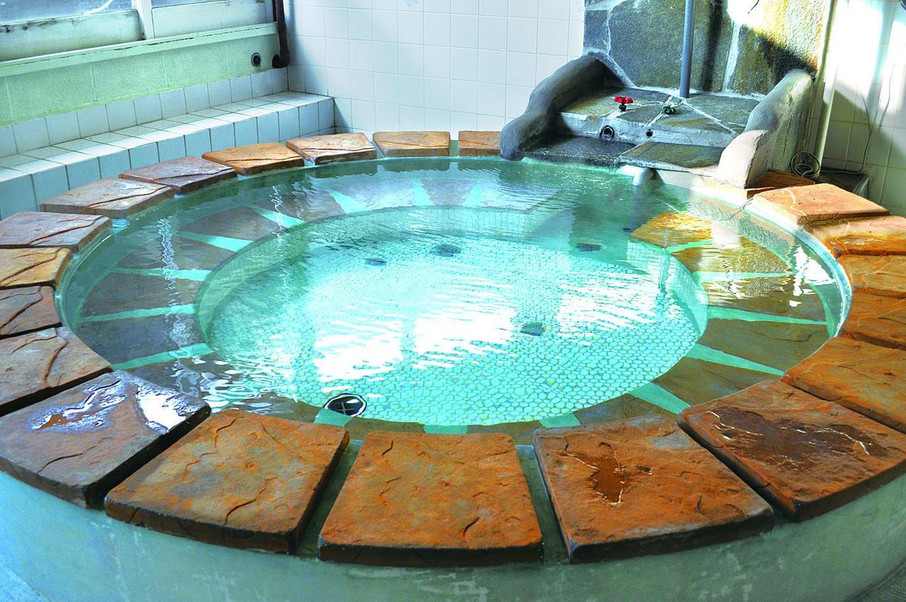 Hotel Hanageshiki Ukiha ภายนอก รูปภาพ
