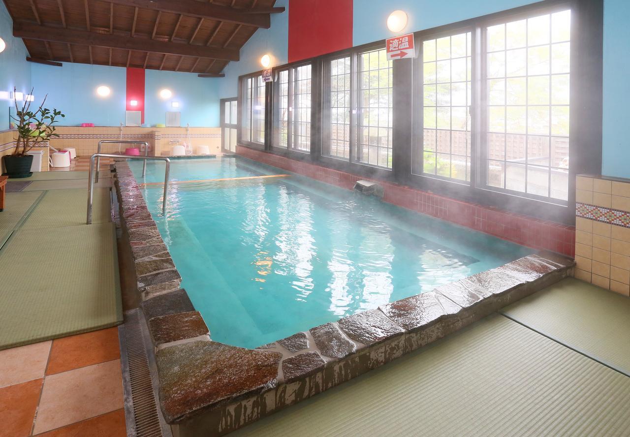 Hotel Hanageshiki Ukiha ภายนอก รูปภาพ