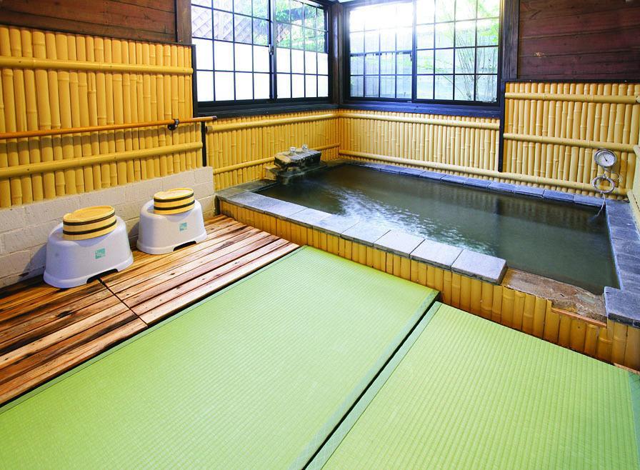 Hotel Hanageshiki Ukiha ภายนอก รูปภาพ