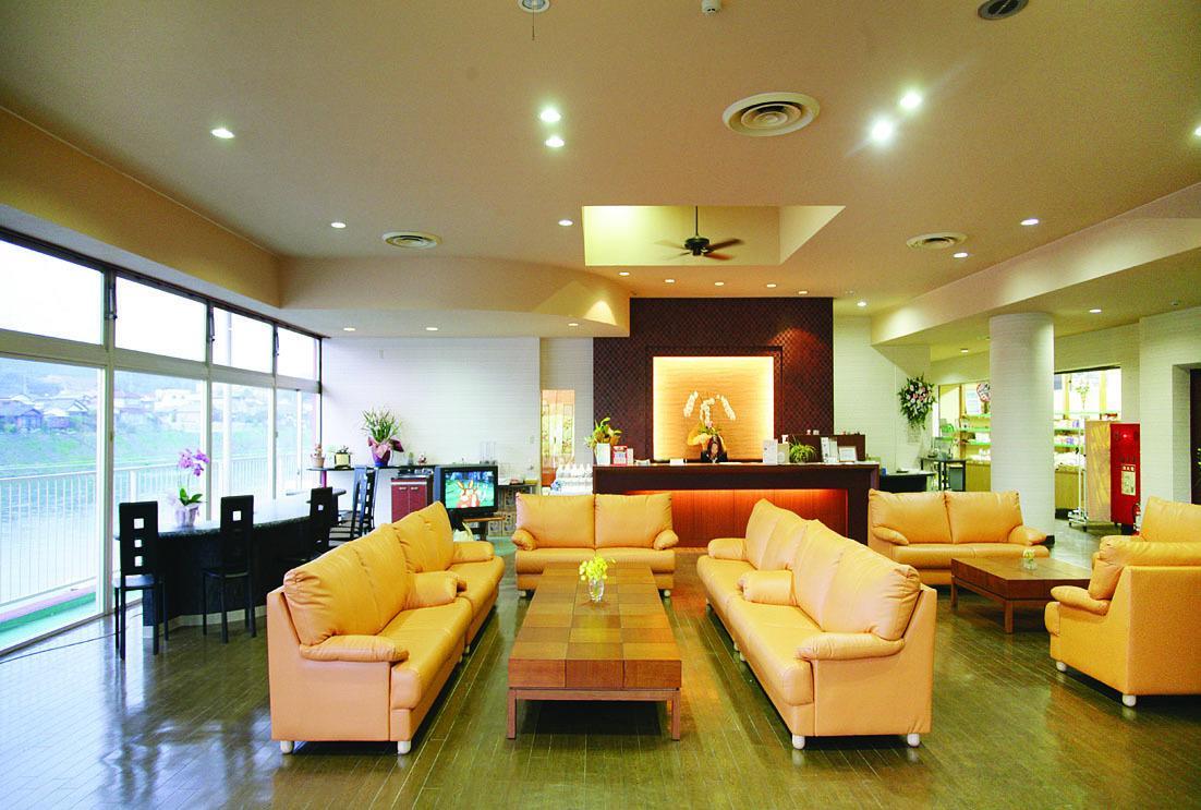 Hotel Hanageshiki Ukiha ภายนอก รูปภาพ