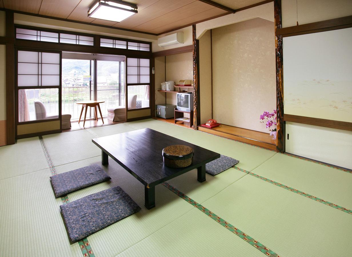 Hotel Hanageshiki Ukiha ภายนอก รูปภาพ
