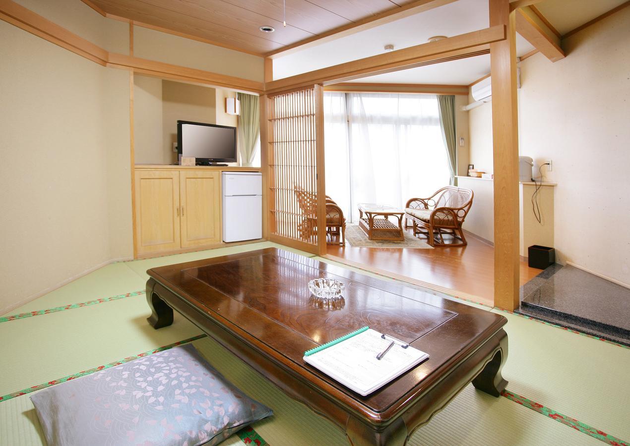 Hotel Hanageshiki Ukiha ห้อง รูปภาพ